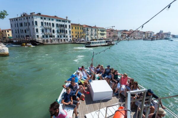 From Piran: Venice Catamaran Crossing One-Way or Round-Trip - The Sum Up