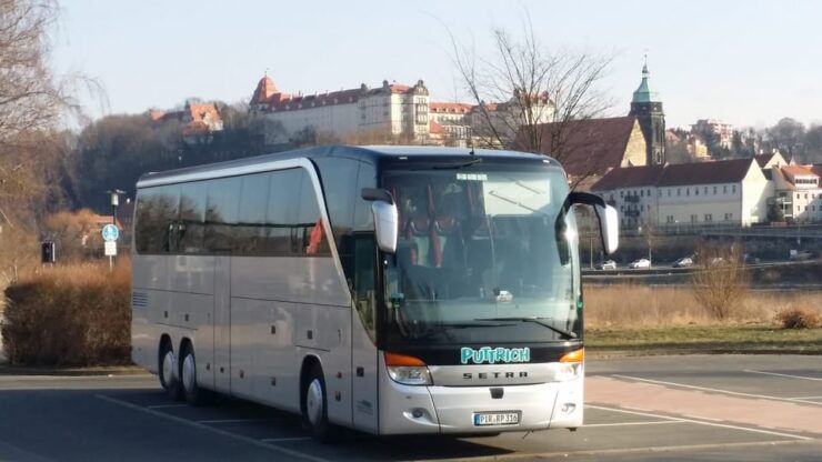 From Pirna: Prague Guided Day Trip by Coach - Tour Highlights