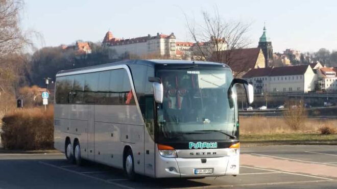 From Pirna: Prague Guided Day Trip by Coach - Booking Process