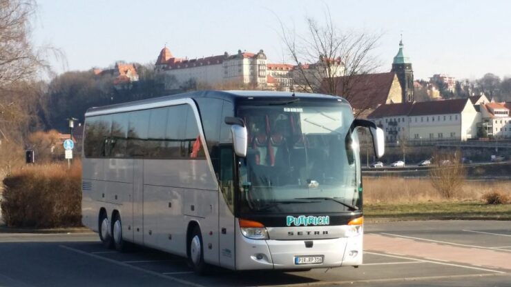 From Pirna: Prague Guided Day Trip by Coach - Trip Details