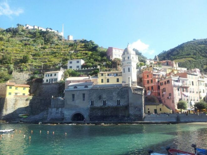 From Pisa: Cinque Terre Small Group Tour - Villages Visited