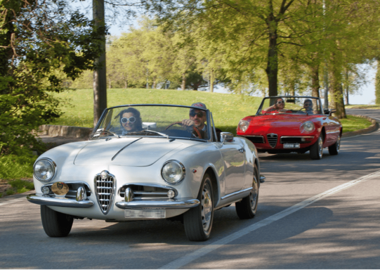 From Pisa| Drive a Classic Car Trough 5 Terre and Monterosso - Good To Know