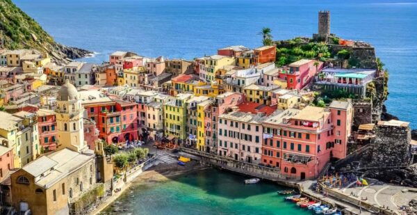 From Pisa| Drive a Classic Car Trough 5 Terre and Monterosso - Recommendations for Travelers