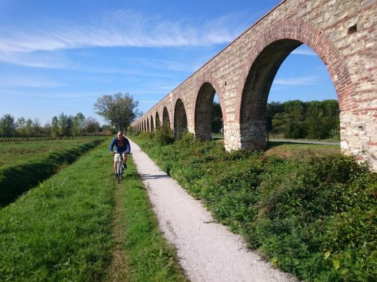 From Pisa to Lucca Along Puccini Cycling Path - Booking Information