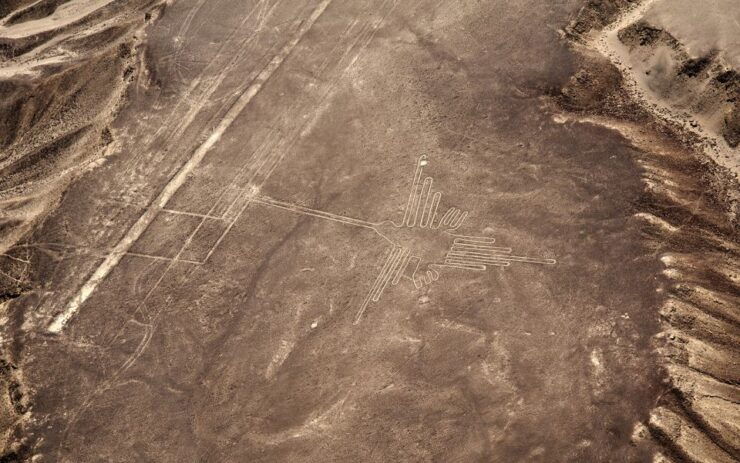 From Pisco or Paracas: Nazca Lines Flight - Activity Details