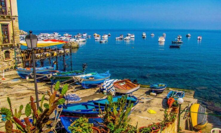 From Pizzo: Sea Overlooks and Sunset Private Tour - Tour Details