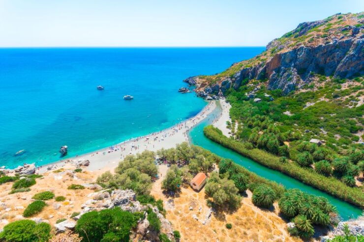From Plakias: Beach Safari to Ammoudi and Preveli - Activity Details