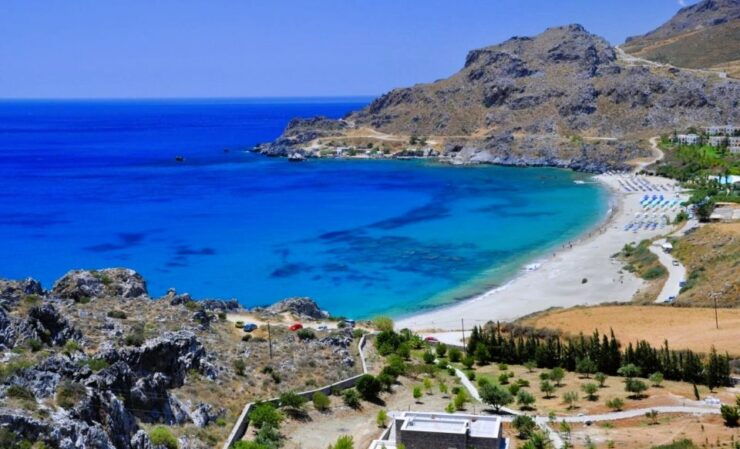 From Plakias: Beach Safari to Damnoni and Skinaria - Booking Information