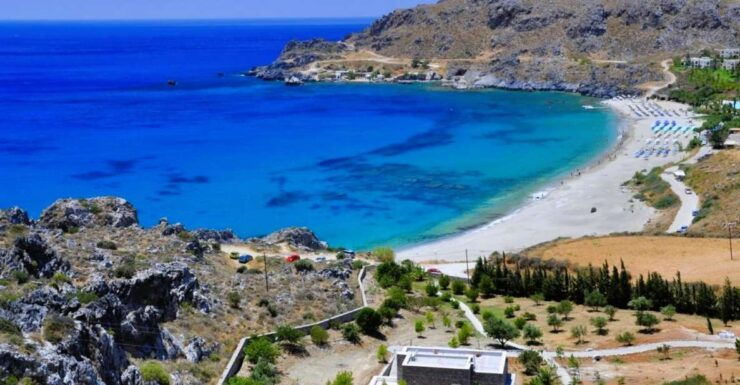 From Plakias: Beach Safari to Damnoni and Skinaria - Experience Highlights