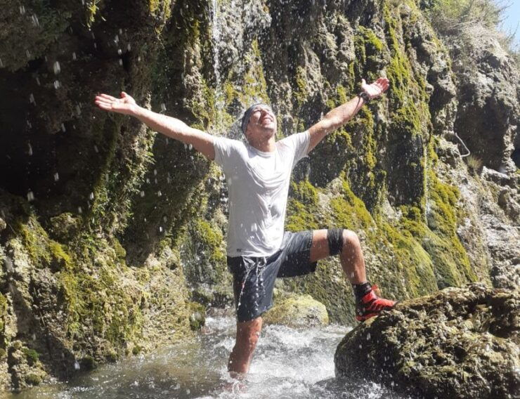 From Plakias:Exclusive River Trekking at Kourtaliotiko Gorge - Unique River Trekking Adventure