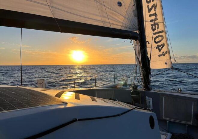 From Playa Blanca: Sailing Tour on a Racing Catamaran - Inclusions
