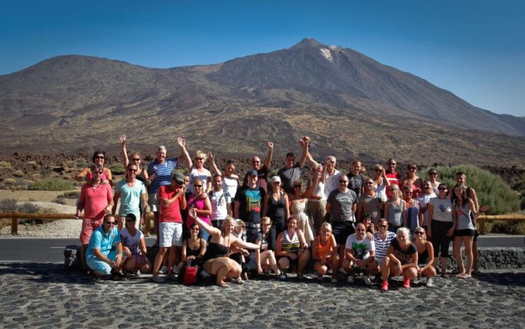 From Playa De Las Américas: Full-Day Teide Jeep Safari - Tour Highlights