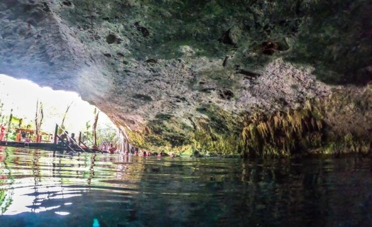 From Playa Del Carmem: Tulum Ruins and Cenote Half-Day Tour - Tour Duration and Language Options