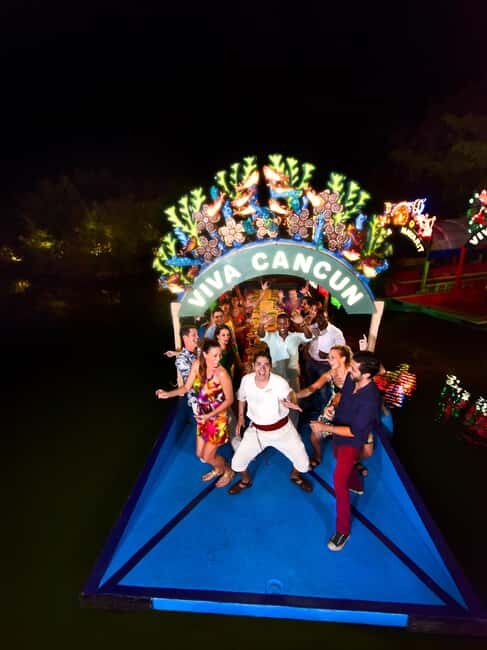 From Playa del Carmen: All-Inclusive Xoximilco Park Admission - Good To Know