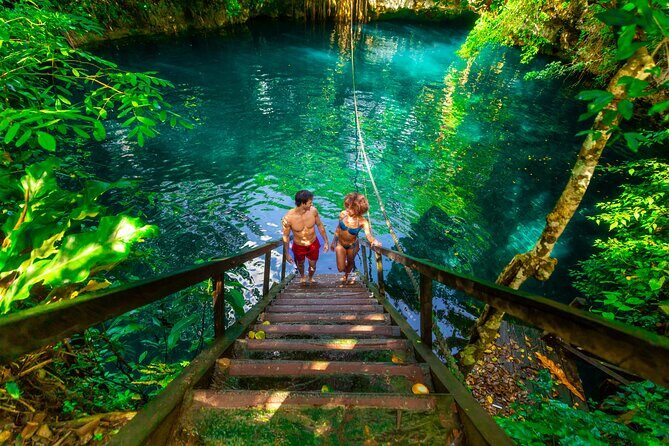 From Playa del Carmen ATV Adventure with Ziplines, Cenote - Good To Know