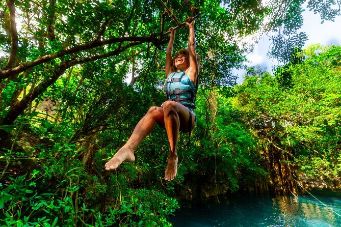 From Playa del Carmen ATV Adventure with Ziplines, Cenote - FAQ