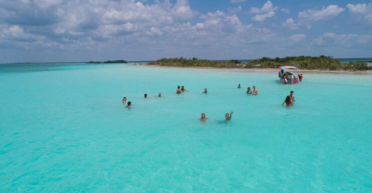 From Playa Del Carmen: Bacalar and Lake Tour With Lunch - Experience Highlights