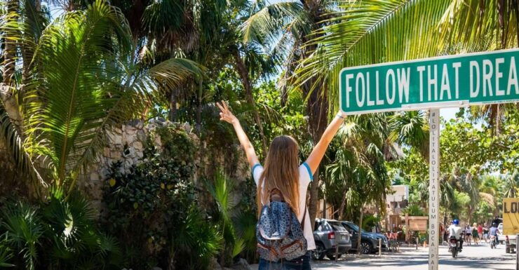 From Playa Del Carmen: Instagram Guided Tour of Tulum - Tour Description