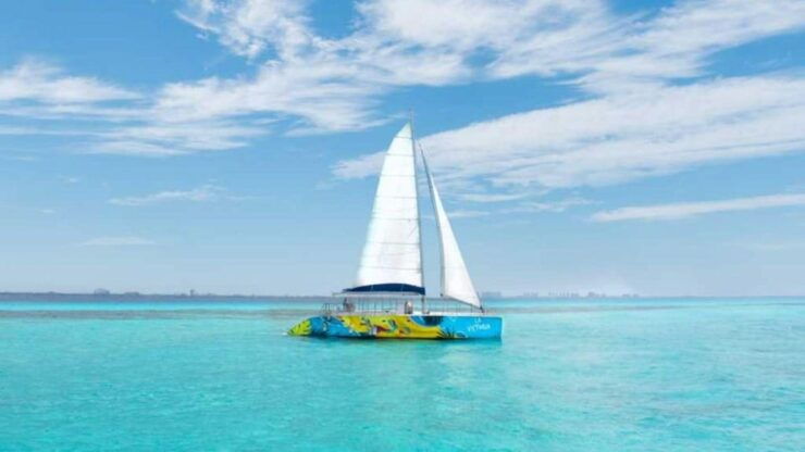 From Playa Del Carmen: Isla Mujeres Catamaran Tour - Good To Know
