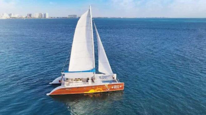 From Playa Del Carmen: Isla Mujeres Catamaran Tour - Pricing and Booking