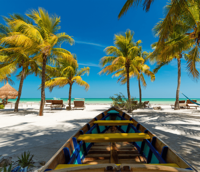 From Playa Del Carmen: One Way Shared Transfer to Holbox - Included Services