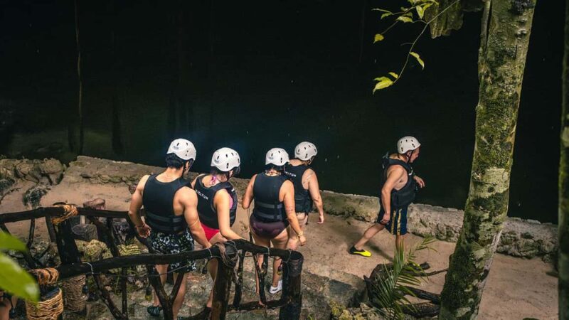 From Playa del Carmen or Tulum: Rio Sagrado Experience - Good To Know