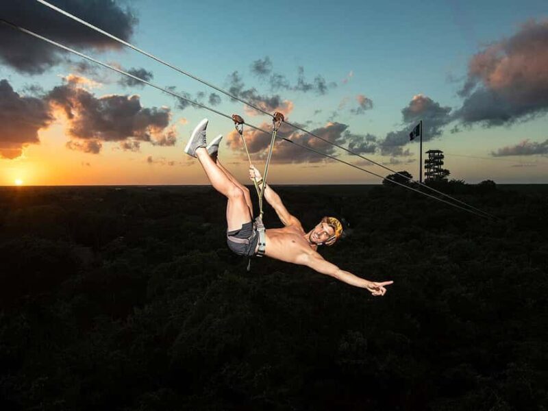 From Playa del Carmen: Tickets to Xplor Fuego Night Park - Frequently Asked Questions (FAQs)