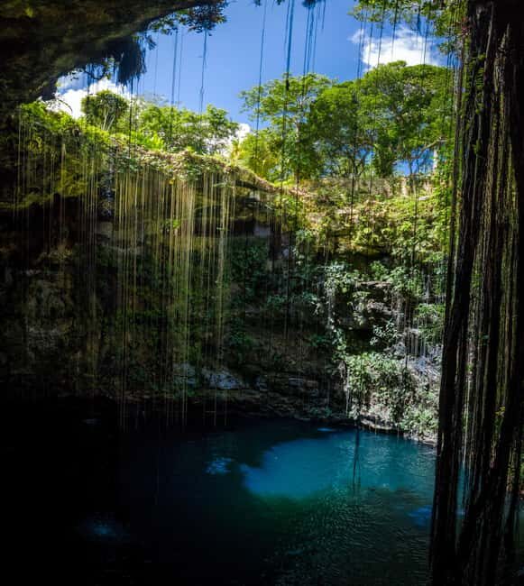 From Playa del Carmen: Tour to Chichén Itzá, Valladolid with Cenote and buffet - Discovering Chichén Itzá: The Heart of the Tour