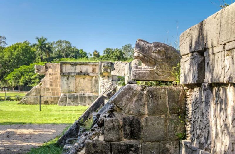 From Playa del Carmen: Tour to Chichén Itzá, Valladolid with Cenote and buffet - The Sum Up