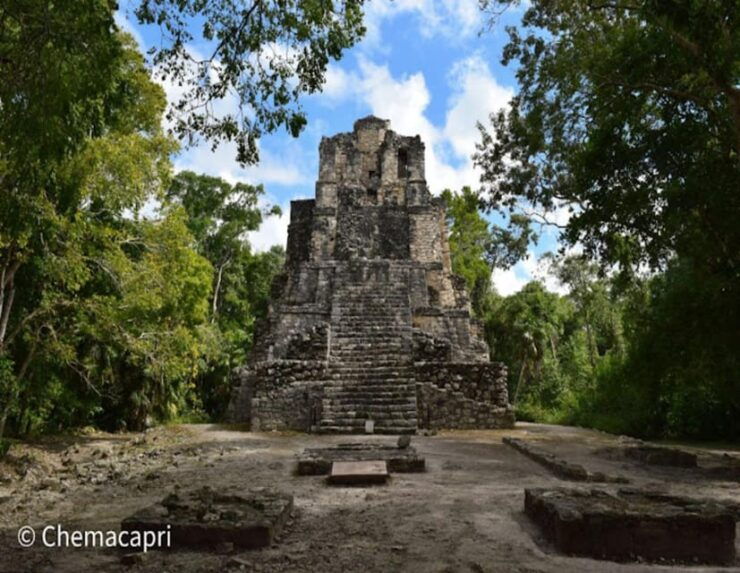From Playa Del Carmen: Tulum City - Pricing and Reservation