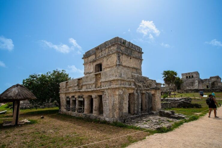 From Playa Del Carmen: Tulum, Coba, and Cenotes Day Trip - Booking Details
