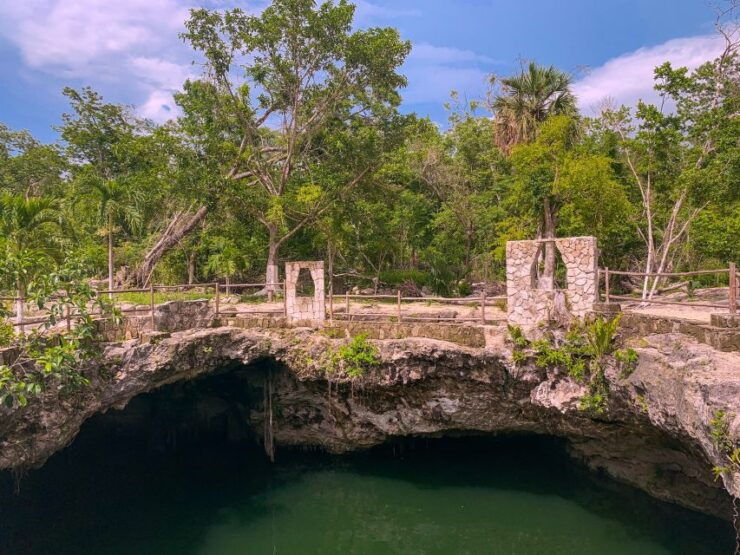 From Playa Del Carmen: Tulum, Coba, and Cenotes Day Trip - Tour Experience