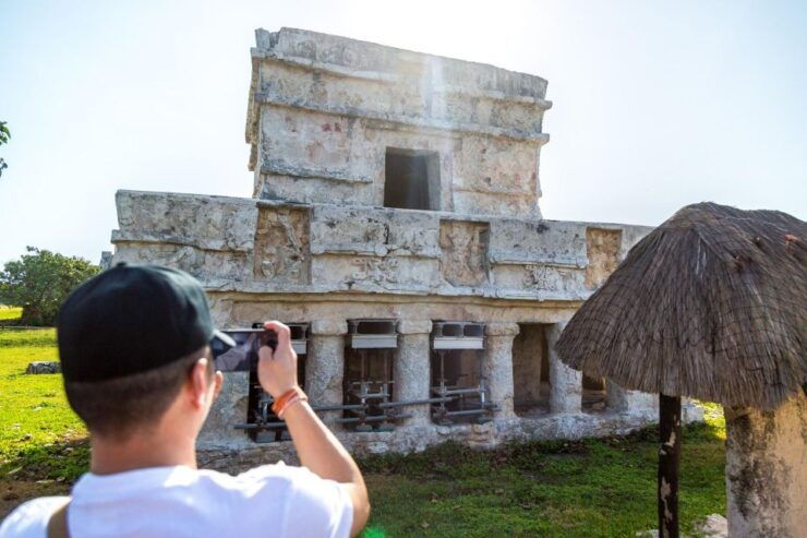 From Playa Del Carmen: Tulum Ruins and Cenote Half-Day Tour - Tour Information