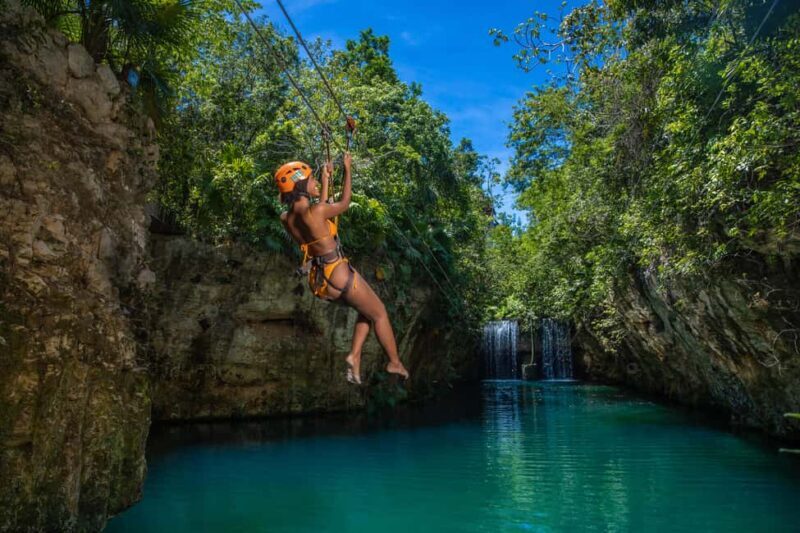From Playa del Carmen: Xplor Park Admission, Full Day - An In-Depth Look at the Xplor Experience