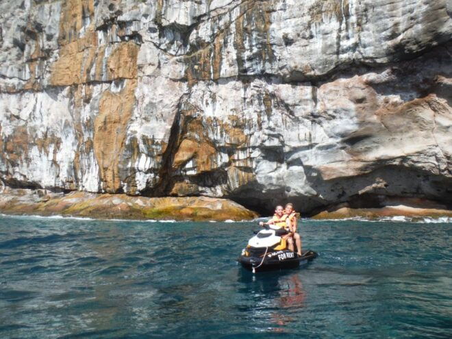 From Playa Del Inglés: Guided Jet Ski Tour & Hotel Transfers - Inclusions