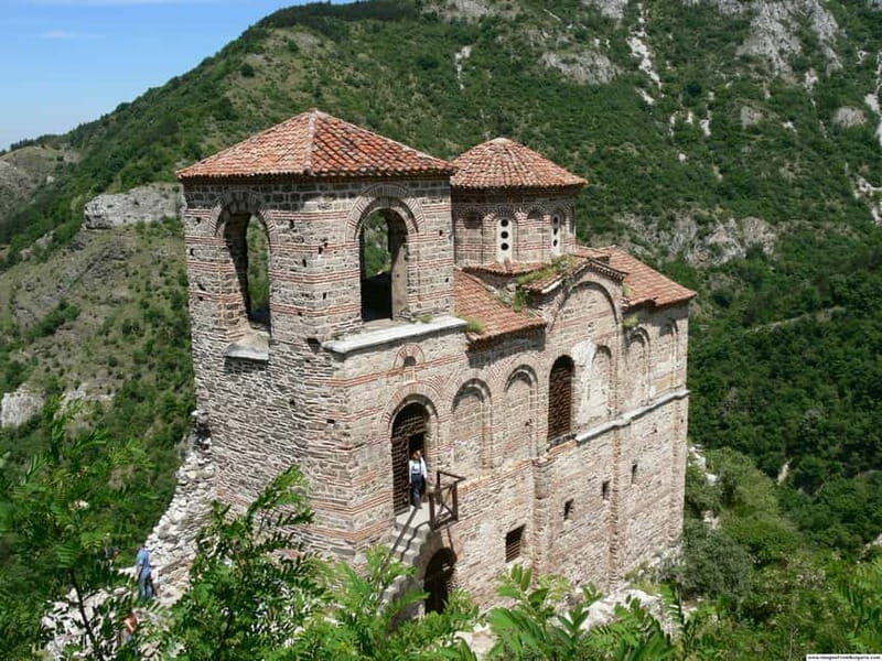 From Plovdiv: Bachkovo Monastery & Asens Fortress Tour - Exploring Bulgaria’s Heritage: From Plovdiv to Bachkovo Monastery & Asen’s Fortress