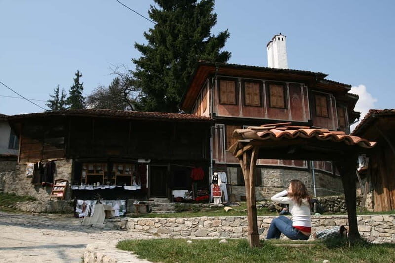 From Plovdiv to Sofia: Koprivshtitsa half-day tour - Visiting Koprivshtitsa: A Step Back in Time