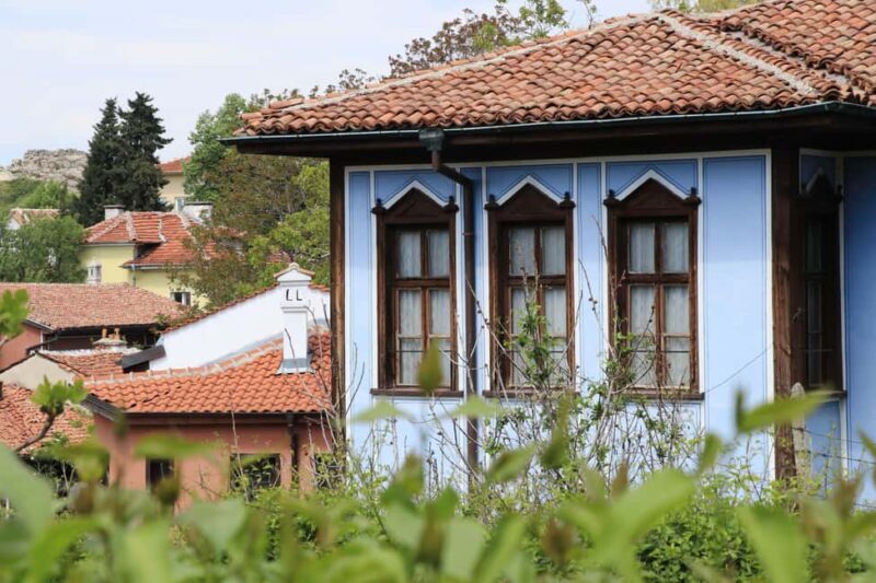 From Plovdiv to Sofia: Koprivshtitsa half-day tour - The Scenic Return to Sofia