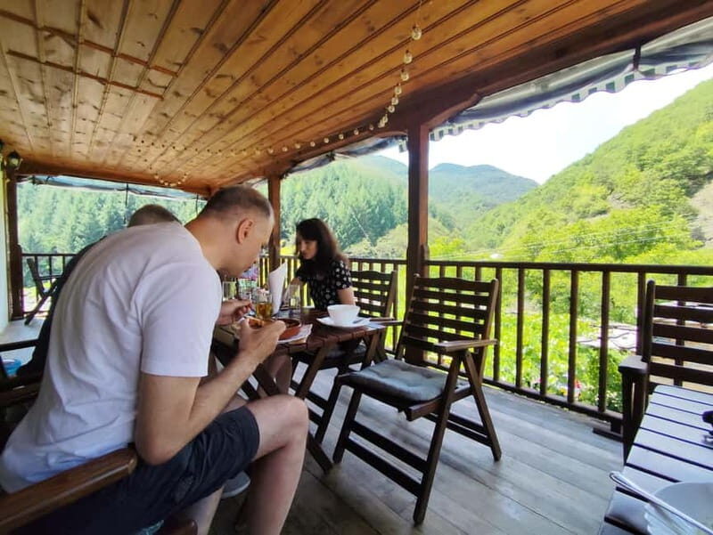 From Plovdiv: Wonderful Bridges and Rhodope Cuisine Day Trip - Authentic Experiences and Personal Touches