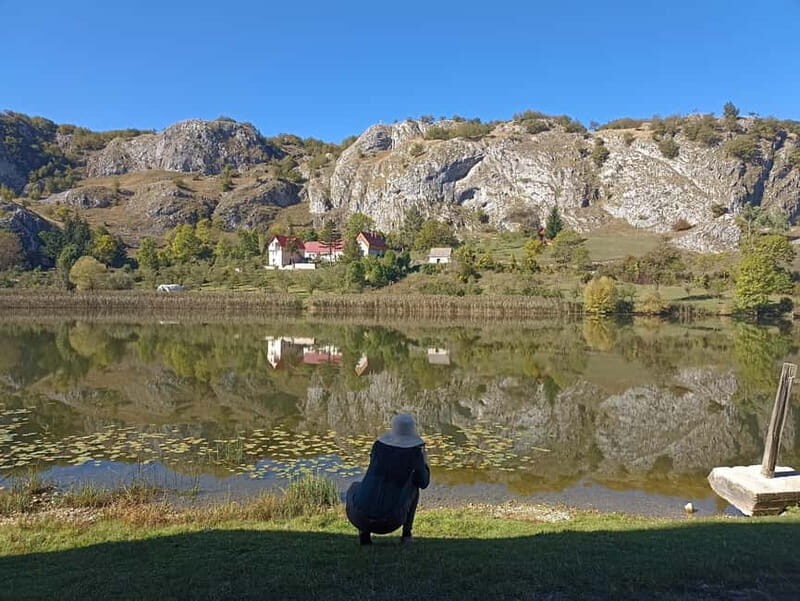 From Podgorica: Durmitor NP & Tara canyon-Amazing Montenegro - Exploring Durmitor’s Other Natural Wonders