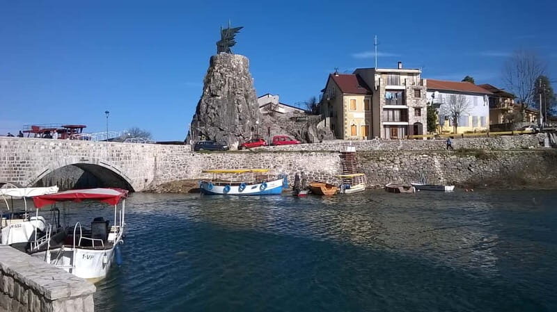 From Podgorica: NP Skadar lake, St. Stefan & Kotor day trip - Discover the Best of Montenegro: Podgorica’s NP Skadar Lake, St. Stefan & Kotor Day Trip