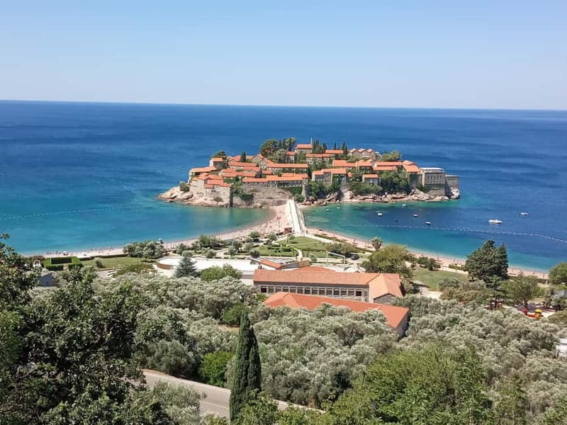 From Podgorica: NP Skadar lake, St. Stefan & Kotor day trip - Good To Know