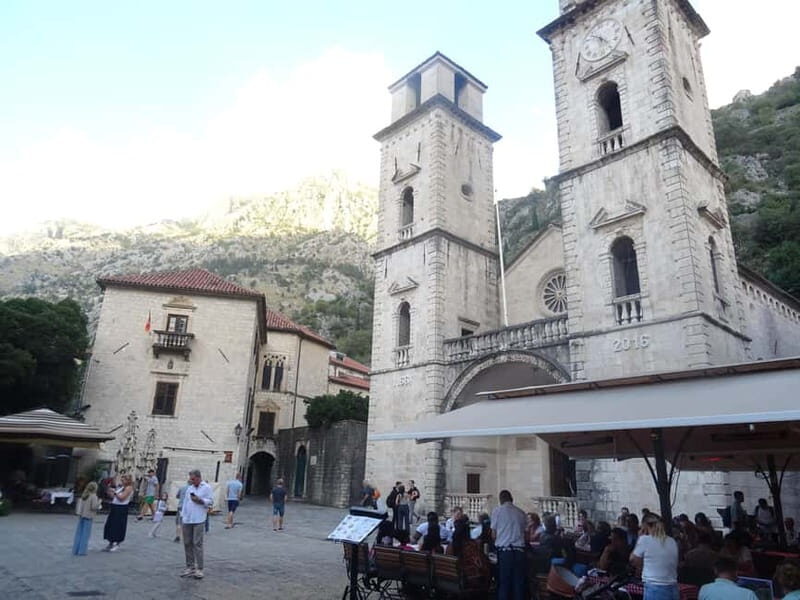 From Podgorica: NP Skadar lake, St. Stefan & Kotor day trip - FAQ