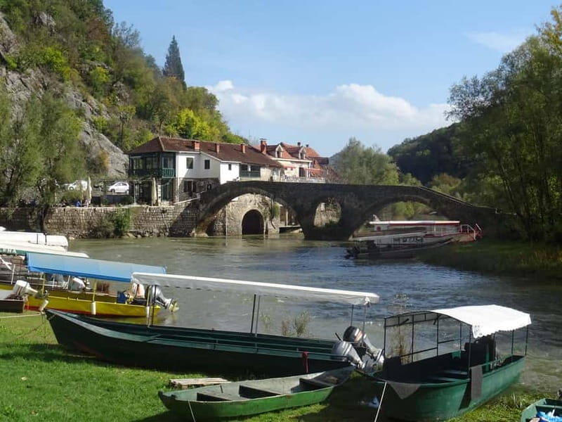 From Podgorica: Rijeka Crnojevica & Cetinje- History&Nature - Good To Know