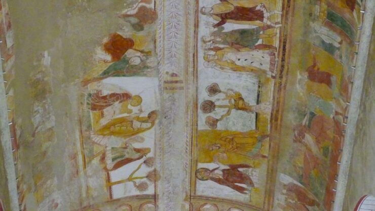 From Poitiers: Private Tour of Saint-Savin - Itinerary