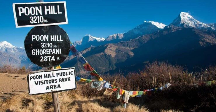 From Pokhara: 1 Night 2 Days Ghorepani Poon Hill Trek - Key Points
