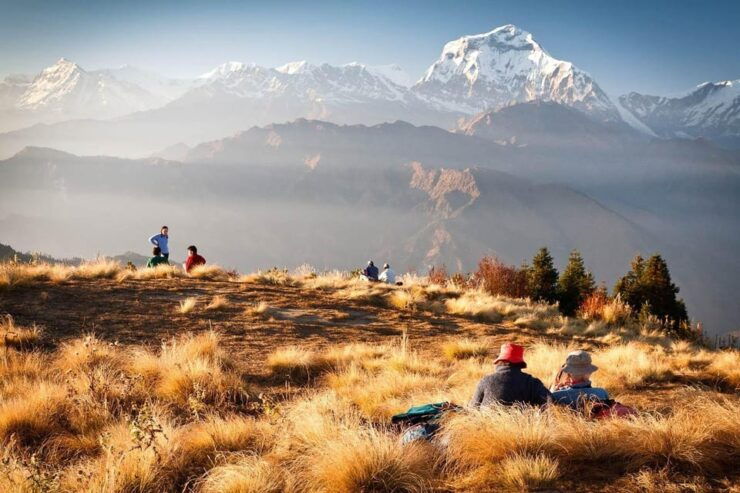 From Pokhara: 1 Night 2 Days Ghorepani Poon Hill Trek - Detailed Itinerary