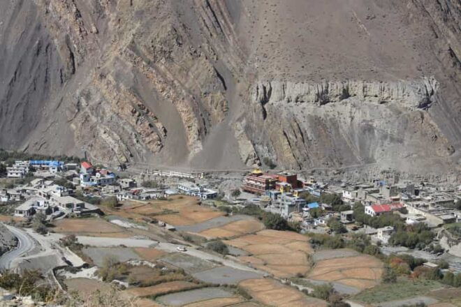From Pokhara : 1 Night 2 Days Jomsom Muktinath 4wd Jeep Tour - Scenic Attractions