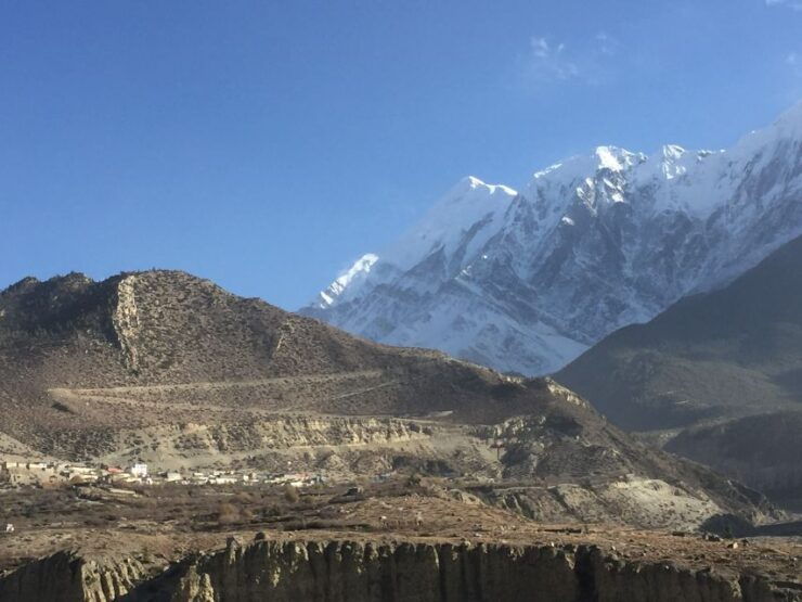 From Pokhara: 1 Nights 2 Days Jomsom Muktinath 4W Jeep - Activity Details & Booking Information