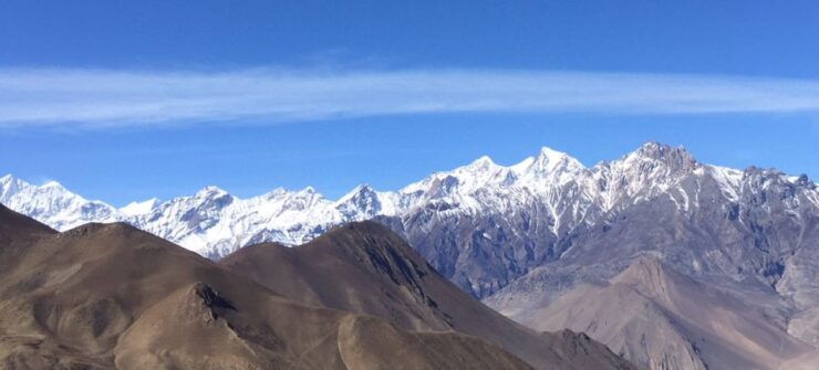 From Pokhara: 1 Nights 2 Days Jomsom Muktinath 4W Jeep - Experience Highlights & Itinerary